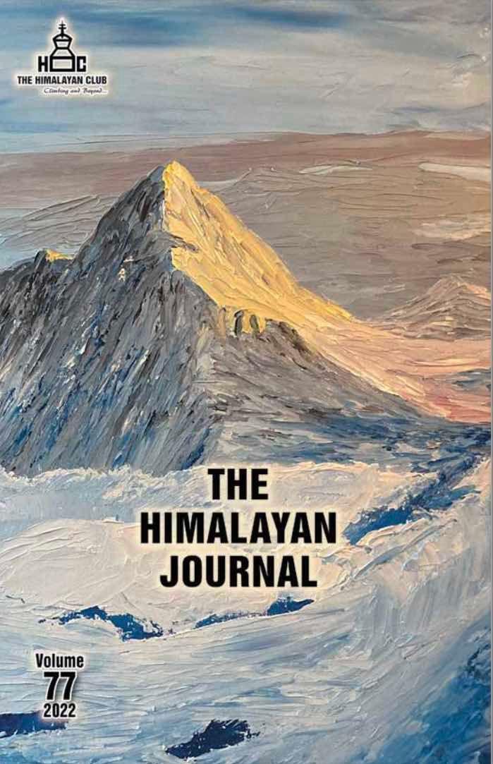 The Himalayan Journal - Volume 77